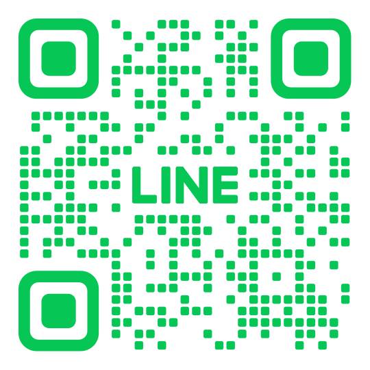 QR Code LINE Official PGP GOLD STAR